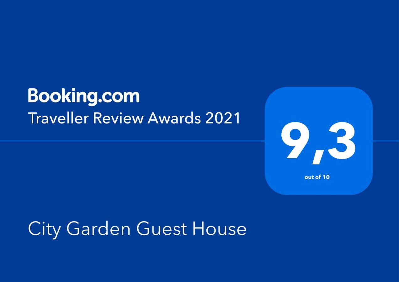 City Garden Guest House Олбия Екстериор снимка