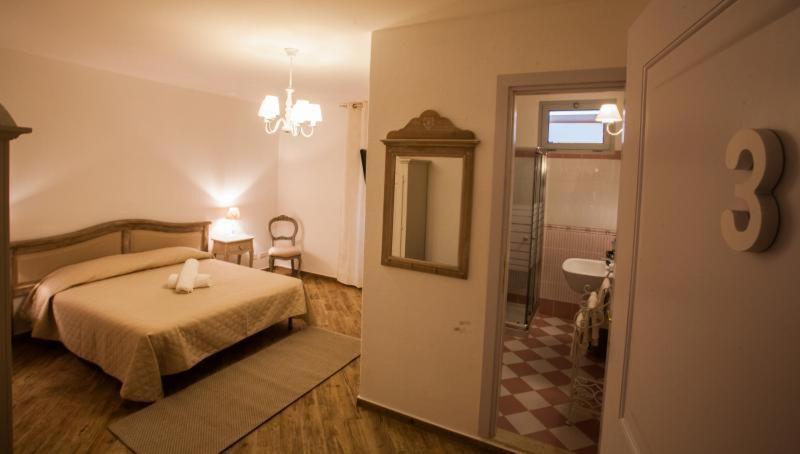 City Garden Guest House Олбия Екстериор снимка