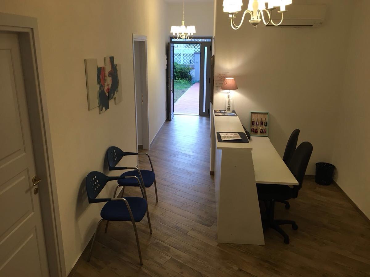 City Garden Guest House Олбия Екстериор снимка