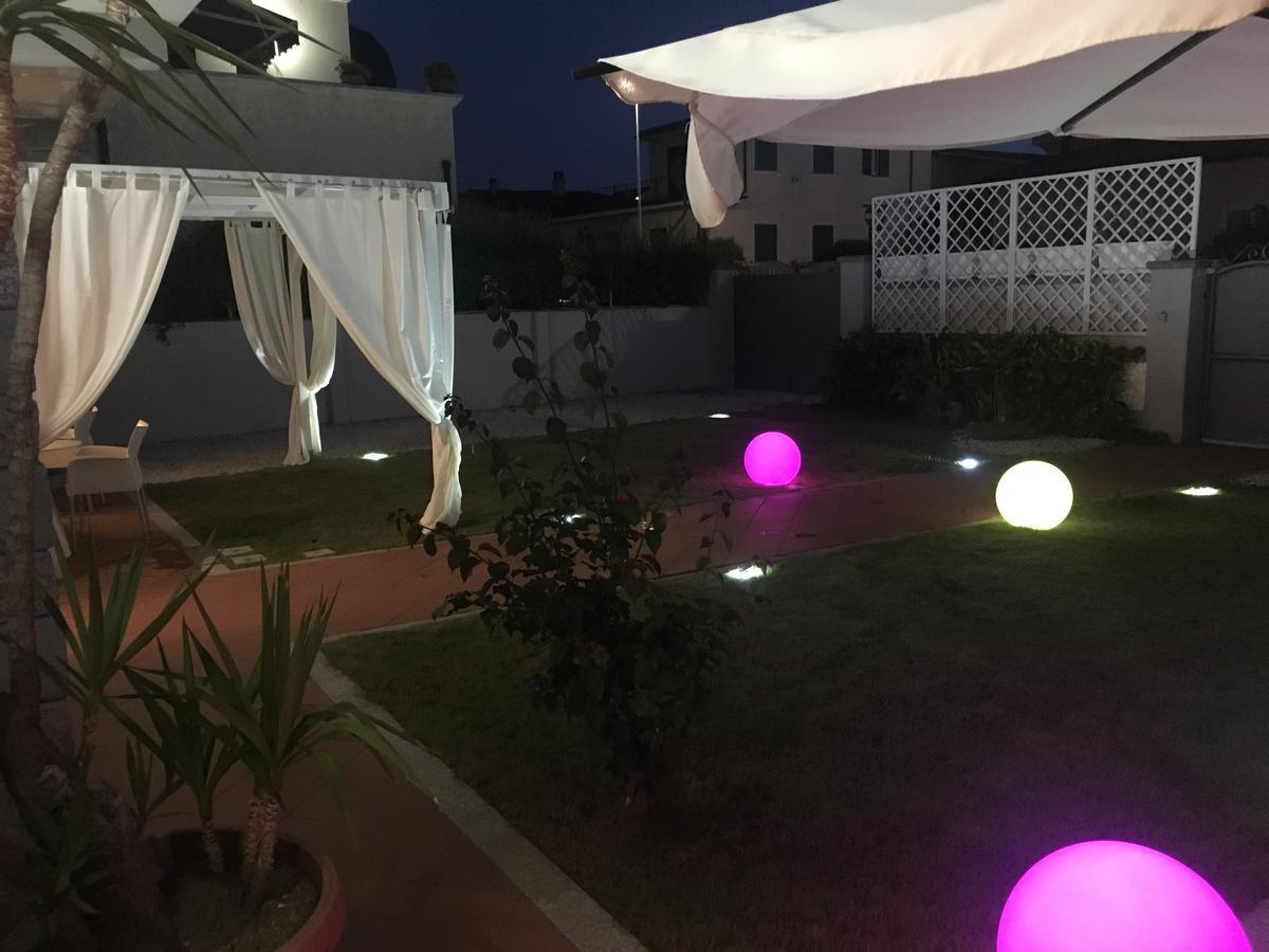 City Garden Guest House Олбия Екстериор снимка