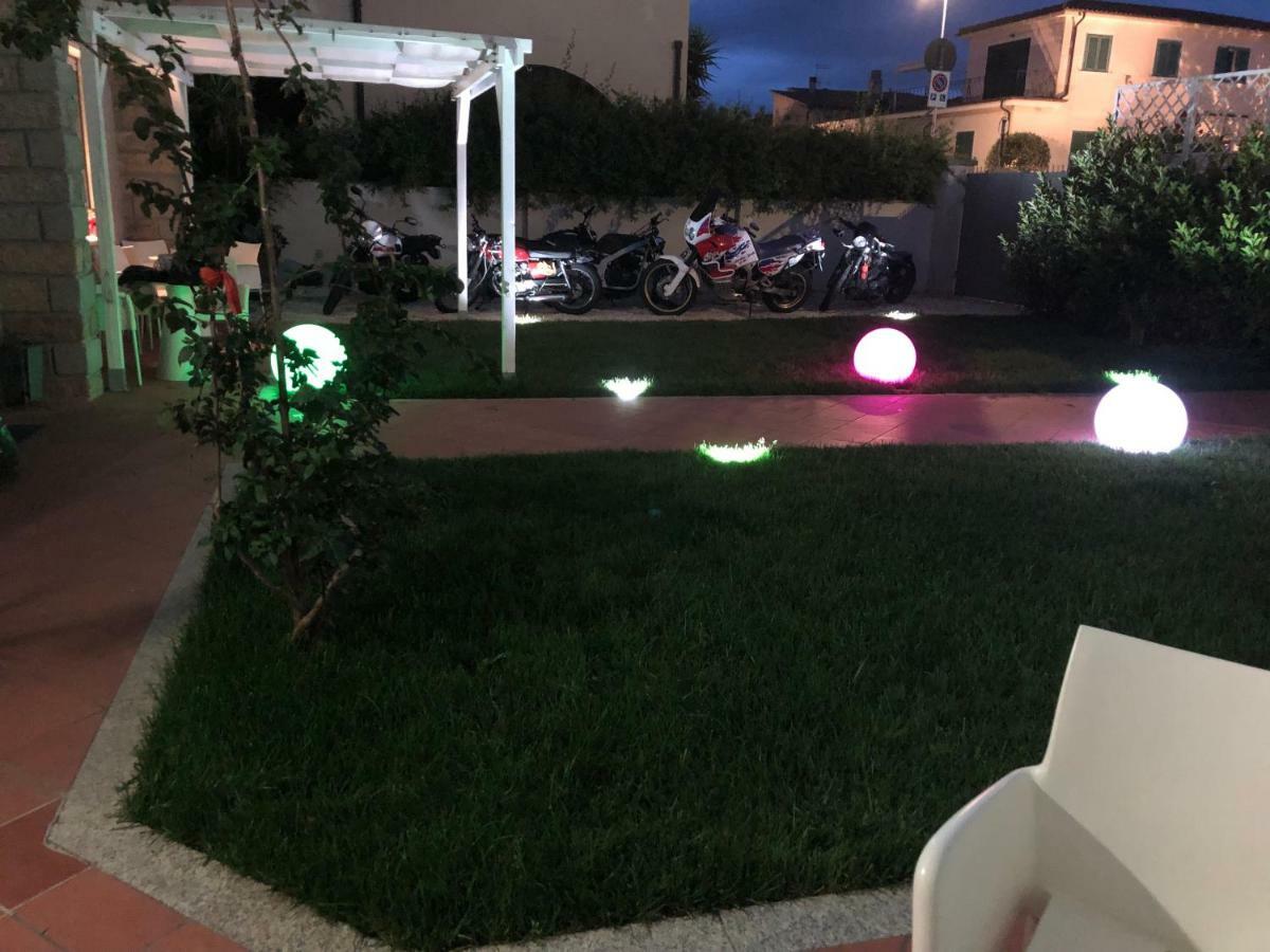 City Garden Guest House Олбия Екстериор снимка